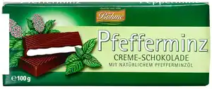 BÖHME Cremeschokolade, 100-g-Tafel