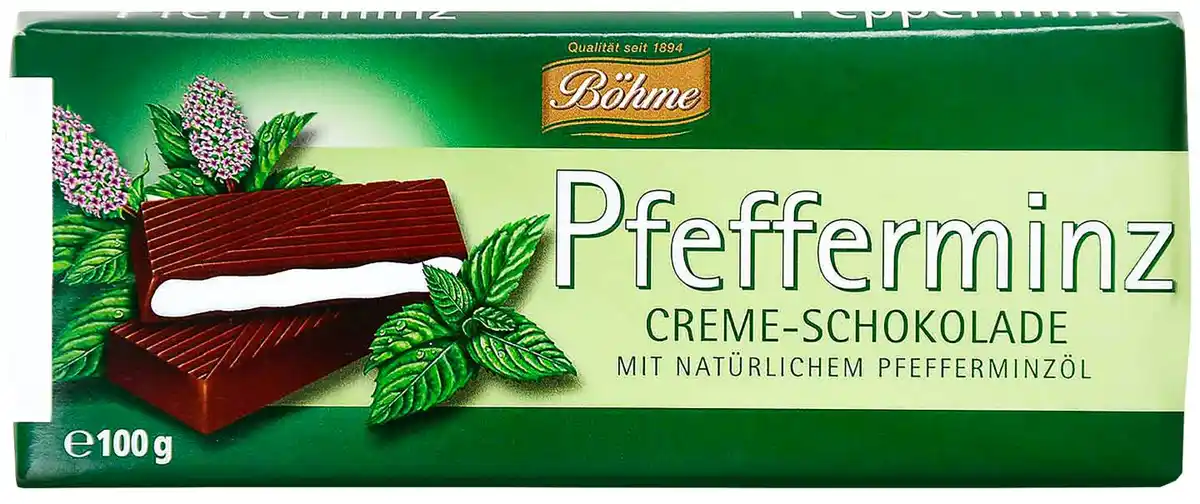 Bild 1 von BÖHME Cremeschokolade, 100-g-Tafel