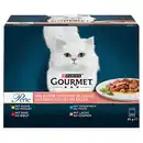 Bild 1 von GOURMET PERLE Erlesene Streifen 24 x 85 g