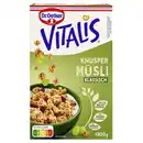 Bild 1 von DR. OETKER Vitalis 1,5 kg, Knusper Müsli mit Rosinen