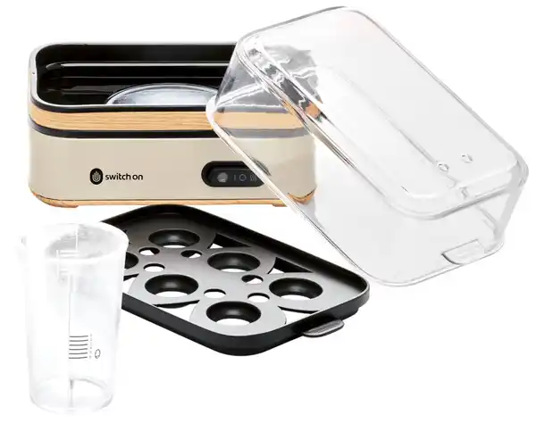Bild 3 von SWITCH ON® Eierkocher »SOEKH 400«