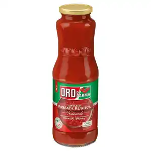ORO DI PARMA Tomaten 700 g, Passata Rustica