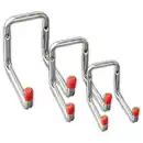 Bild 1 von Kraft Werkzeuge Doppelhaken-Set 6tlg.