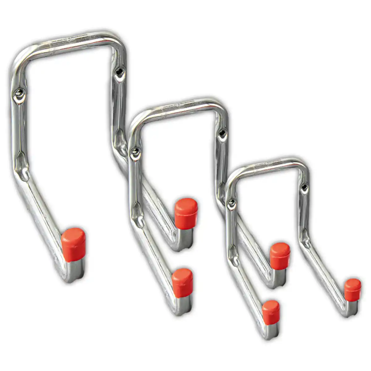 Bild 1 von Kraft Werkzeuge Doppelhaken-Set 6tlg.