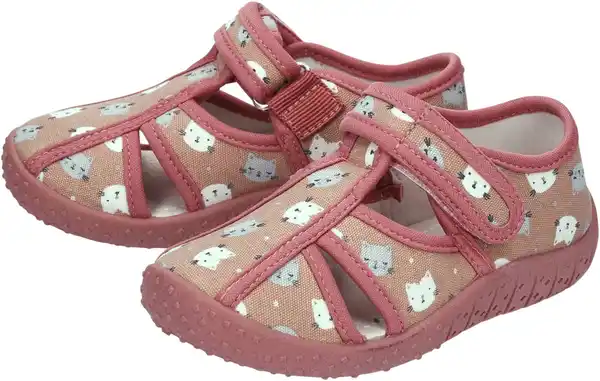 Bild 3 von KUNIBOO® Kinder-Hausschuhe, Paar