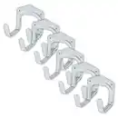 Bild 1 von Kraft Werkzeuge Werkzeugwandhalter-Set 6tlg.