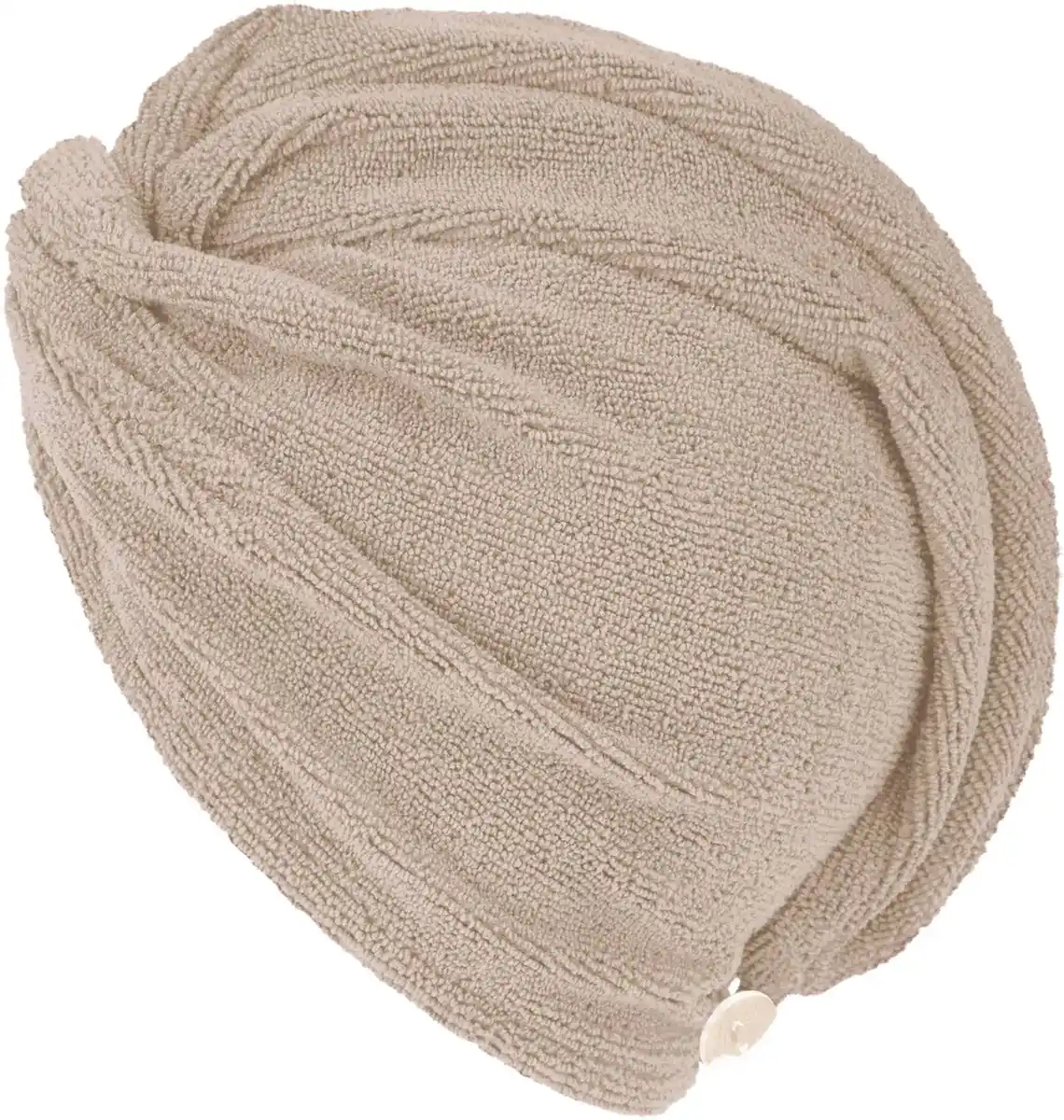 Bild 4 von LIV&BO® Haarturban mit Knopf