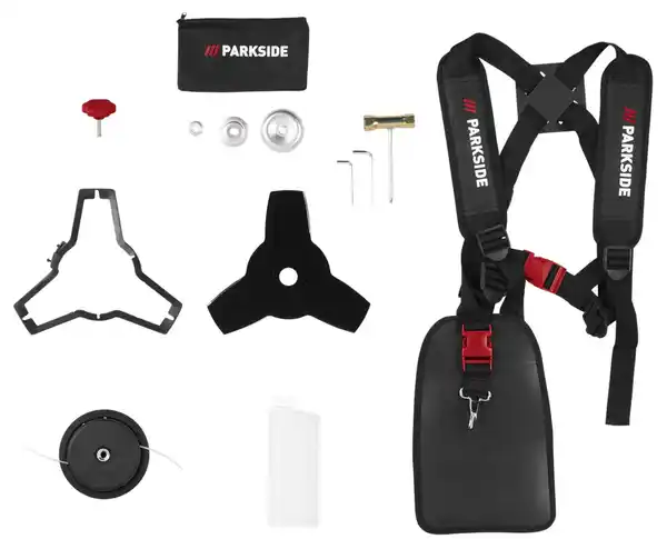 Bild 2 von PARKSIDE® Benzin-Sense »PBS 2 E5«