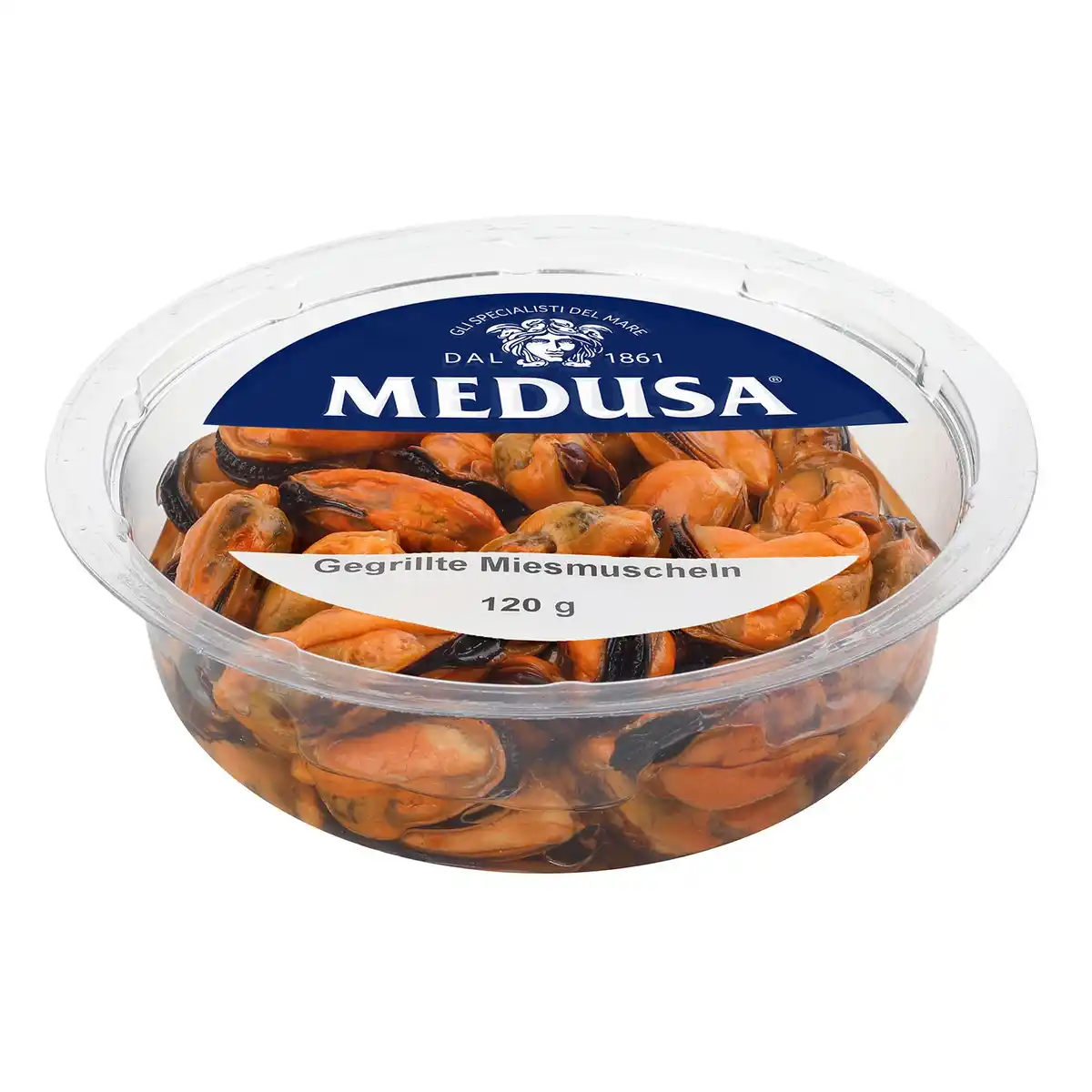 Bild 1 von MEDUSA Antipasti, Miesmuscheln