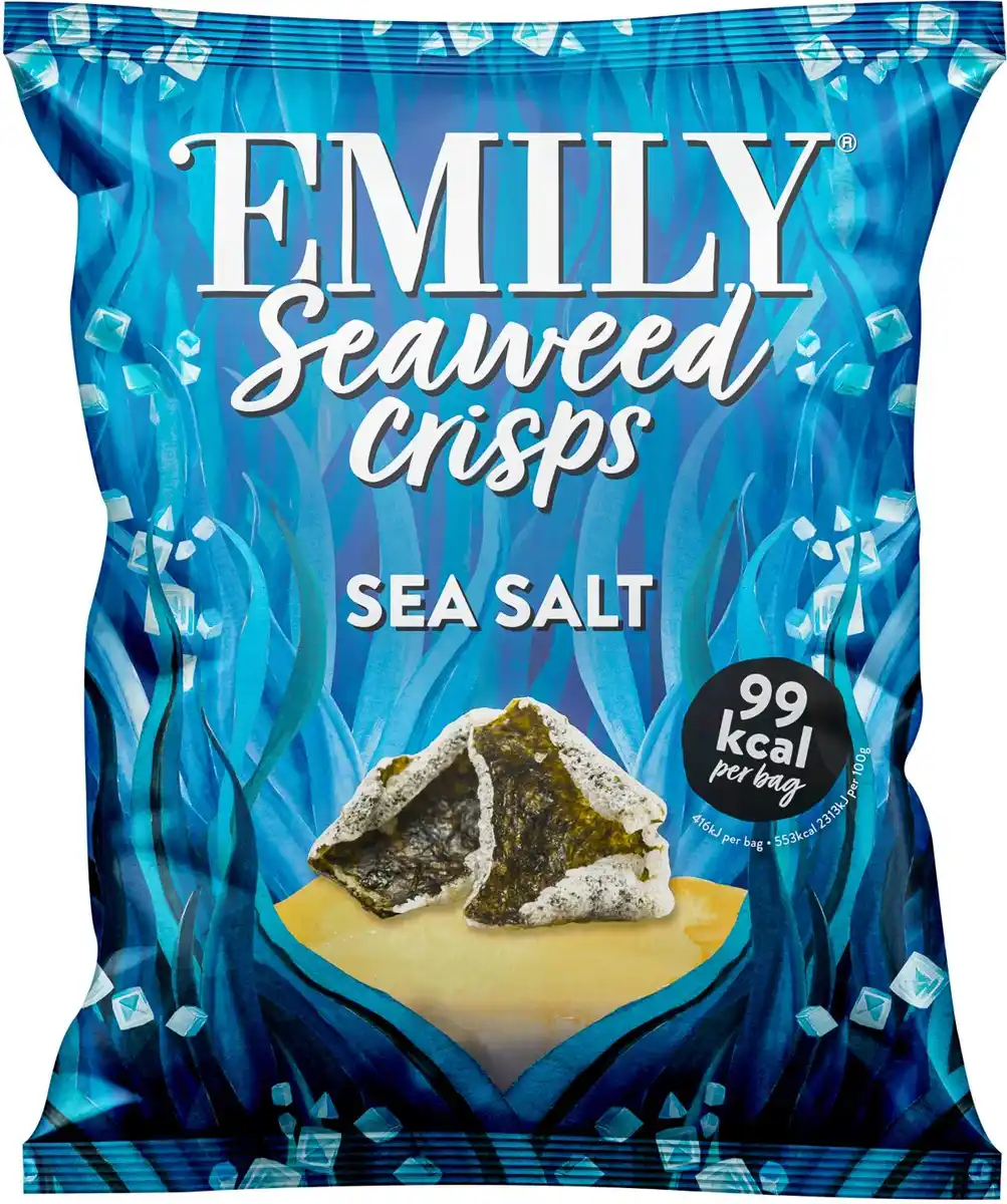 Bild 1 von ABAKUS Algenchips, 18-g-Beutel