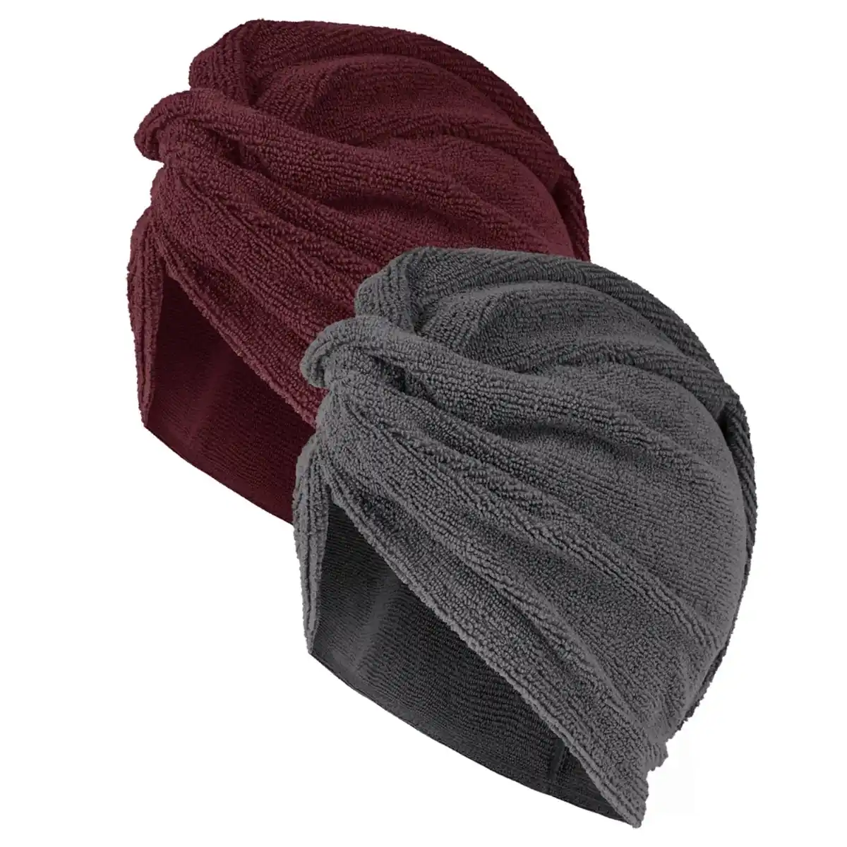 Bild 1 von LIV&BO® Haarturban mit Knopf