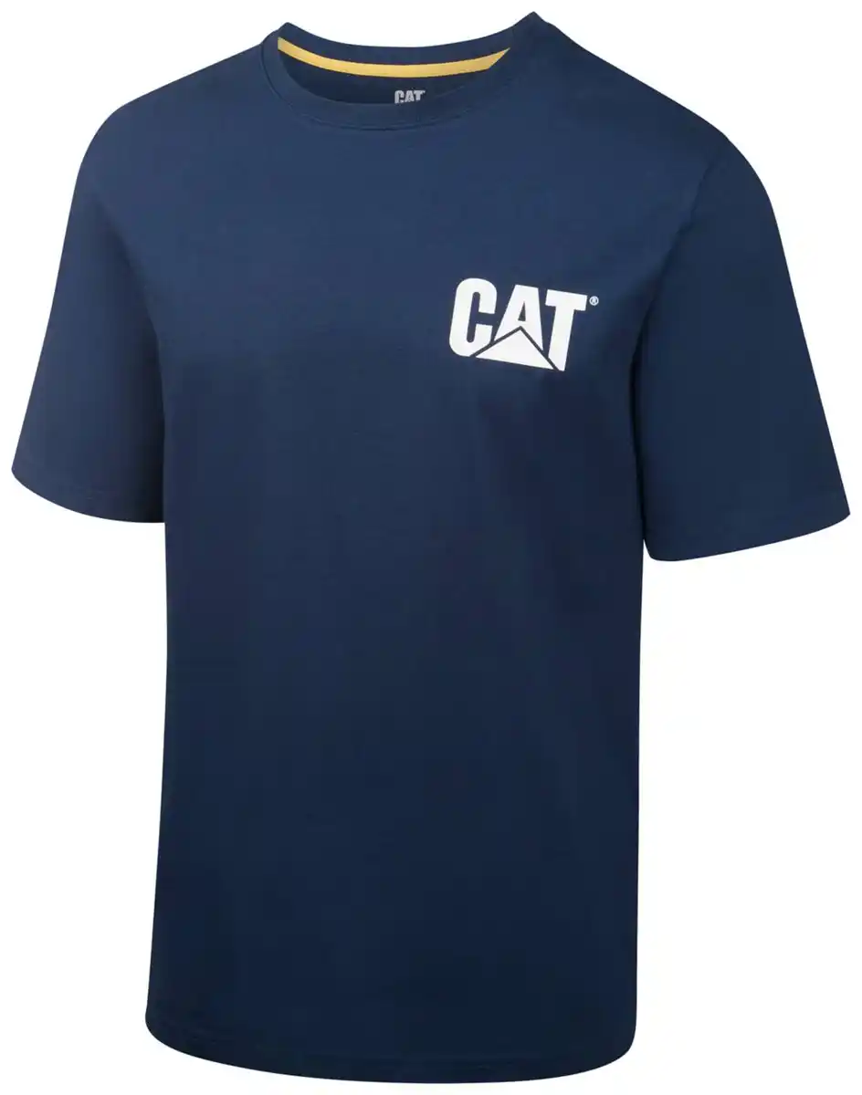 Bild 3 von CAT Herren-T-Shirt