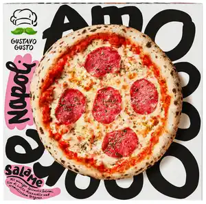 GUSTAVO GUSTO Amore Napoli Pizza, 315 - 335-g-Packg.