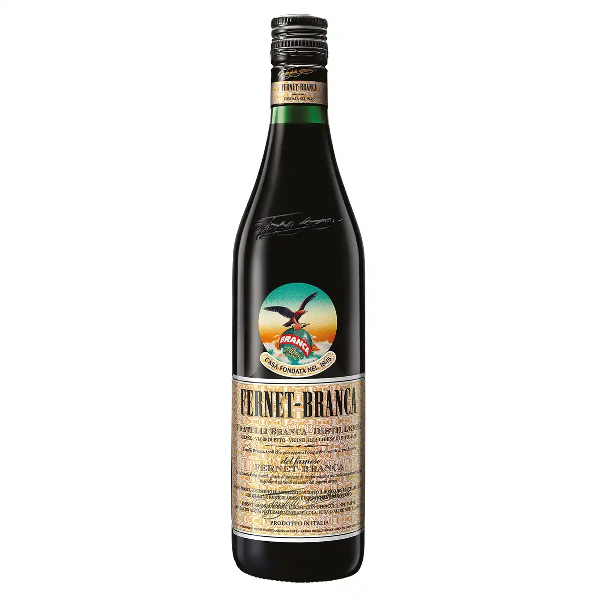 Bild 1 von FERNET BRANCA 0,7 l