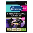 Bild 1 von DR. BECKMANN Intensiv Schwarz Tücher
