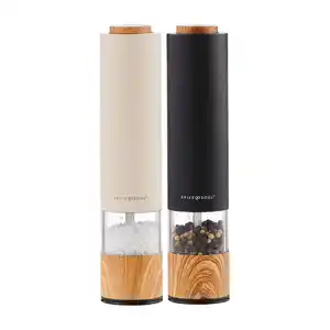 SPICE&SOUL® Salz- oder Pfeffermühle elektrisch