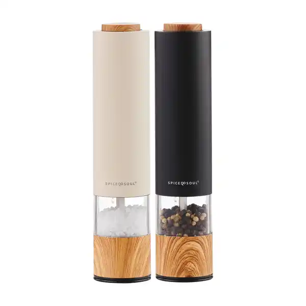 Bild 1 von SPICE&SOUL® Salz- oder Pfeffermühle elektrisch