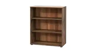 Bücherregal Standregal Old Wood B 74 x H 86 cm - TEMPRA