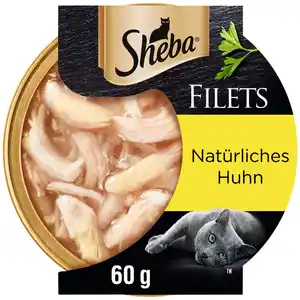 SHEBA Filets, 60-g-Dose