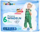 Bild 1 von KUNIBOO Windeln, 32 - 46-St.-Packg.