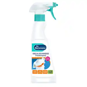 DR. BECKMANN Fleckenspray Deo & Schweiss 250 ml