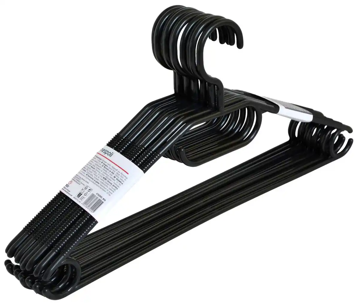 Bild 1 von Kleiderbügel, 10-St.-Packg.