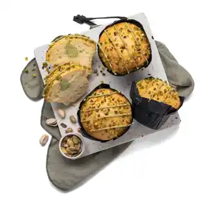 Pistazien-Muffin, Stück