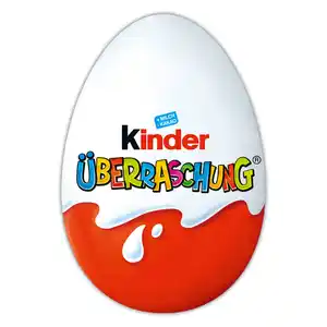 Kinder Überraschung Kinder Überraschungsei