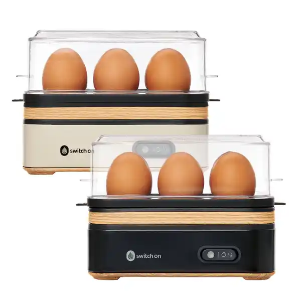 Bild 1 von SWITCH ON® Eierkocher »SOEKH 400«