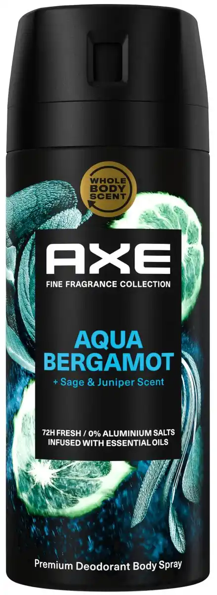 Bild 1 von AXE Fine Fragrance Collection Deodorant-Bodyspray, 150-ml-Dose