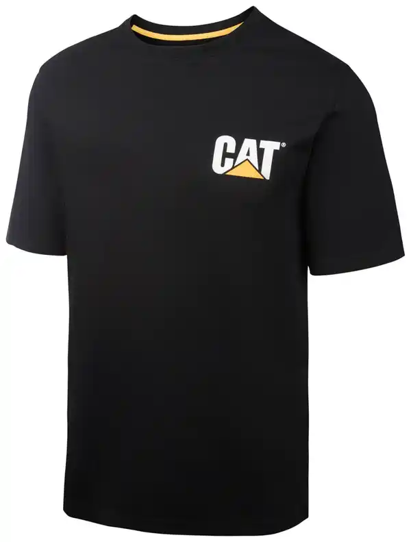 Bild 2 von CAT Herren-T-Shirt