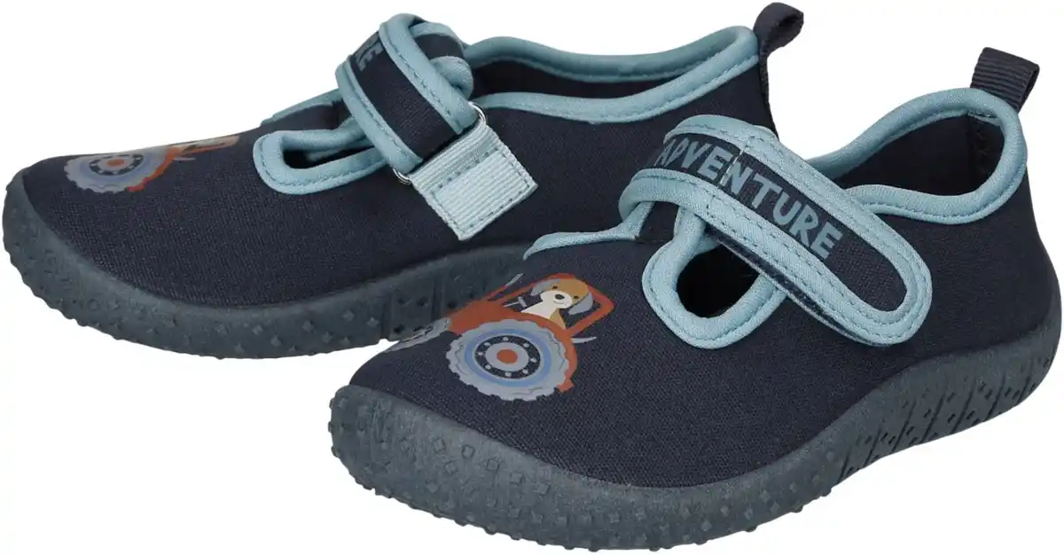 Bild 2 von KUNIBOO® Kinder-Hausschuhe, Paar