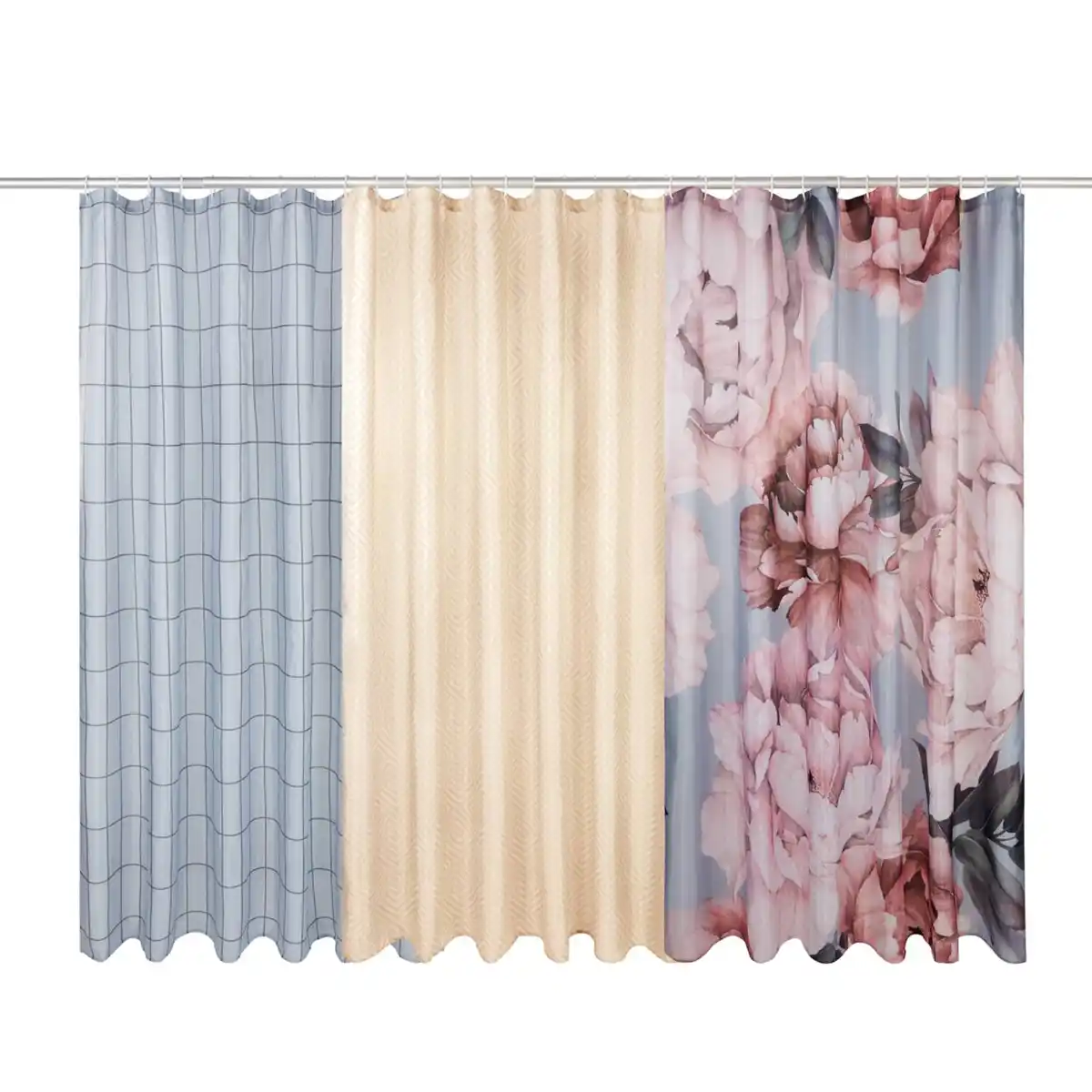 Bild 1 von LIV&BO® Duschvorhang