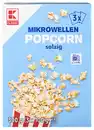 Bild 1 von K-CLASSIC Mikrowellen-Popcorn, 3 x 100-g-Packg.