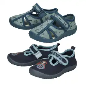 KUNIBOO® Kinder-Hausschuhe, Paar