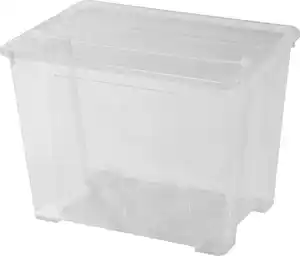 LIV&BO® Box mit Deckel ca. 45 l