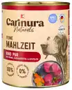 Bild 1 von K-CARINURA NATURALS Feine Mahlzeit Hundefutter, 800-g-Dose