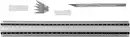 Bild 1 von TALENTUS® Schneidewerkzeug-Set, 7-teilig