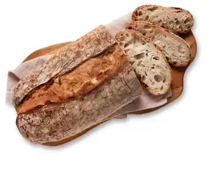 Weizenmischbrot »Das Echte«, 500-g-Stück