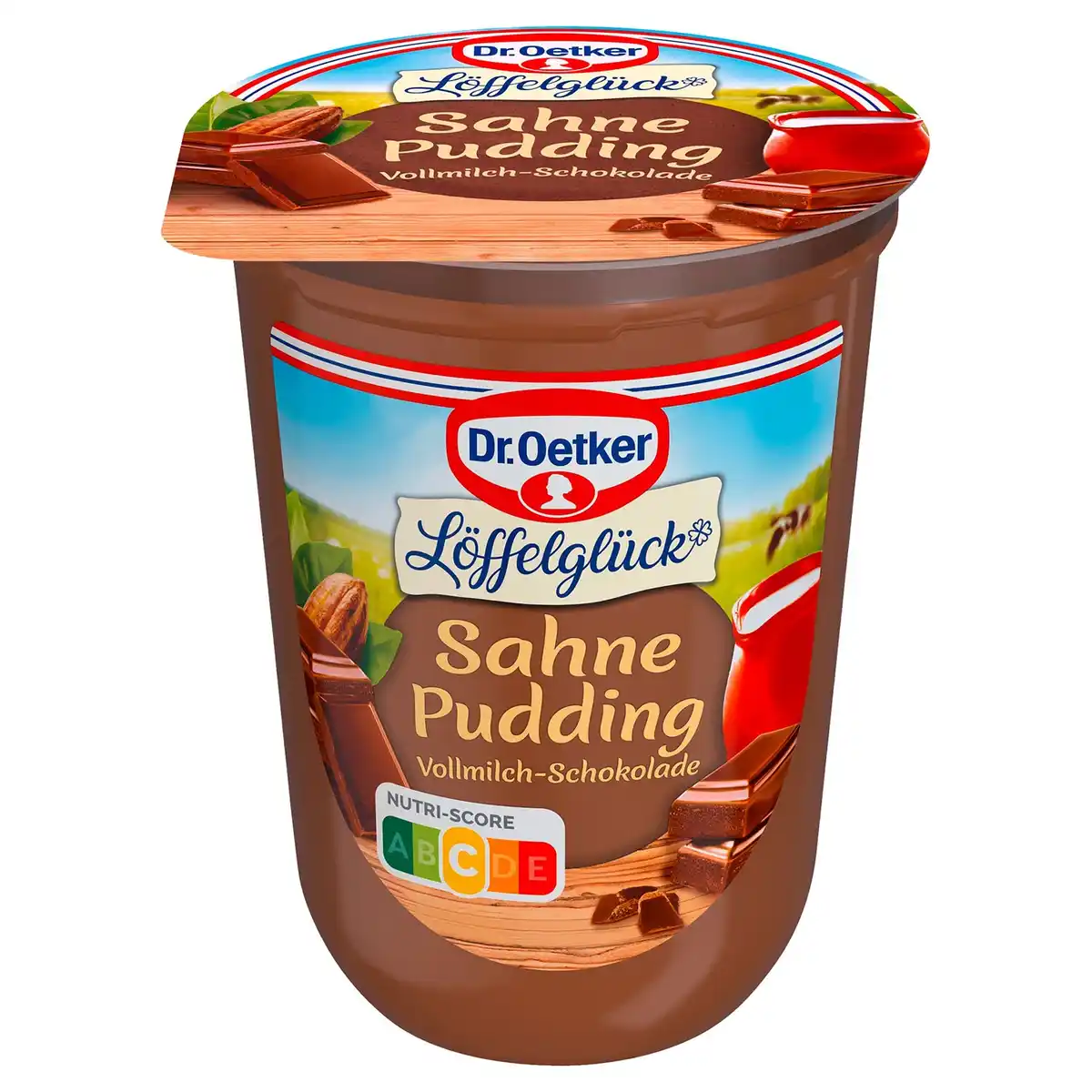 Bild 1 von DR. OETKER Löffelglück 500 g, Schokopudding