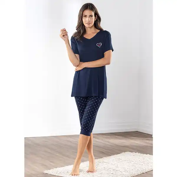 Bild 2 von Ellenor Schlaf- und Hausanzug