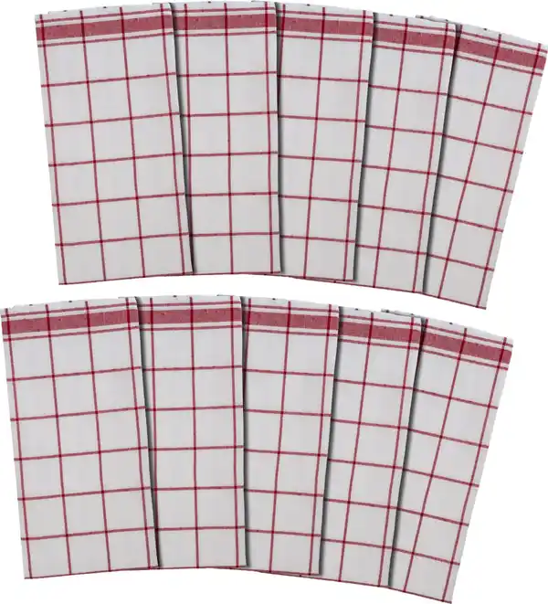 Bild 3 von SPICE&SOUL® Geschirrtücher, 10-St.-Packg.