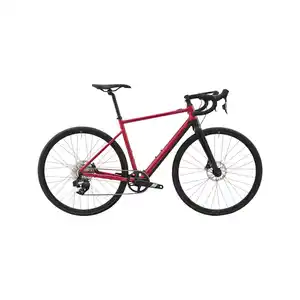VAN RYSEL E-Rennrad E-EDR AF SRAM Apex AXS 1×12 rot