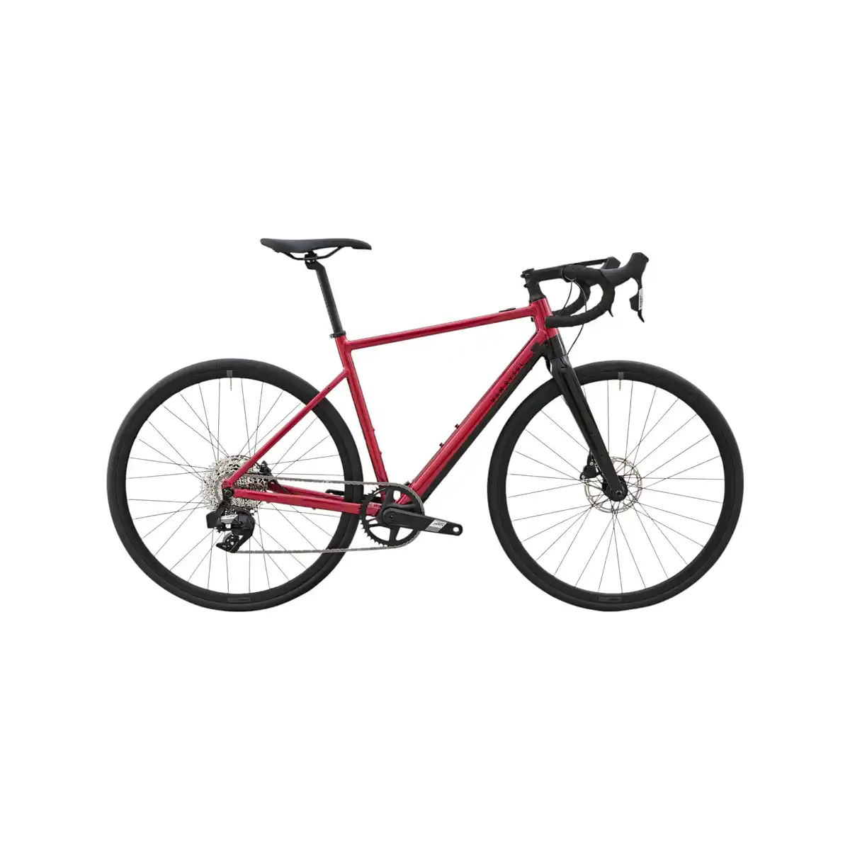 Bild 1 von VAN RYSEL E-Rennrad E-EDR AF SRAM Apex AXS 1×12 rot