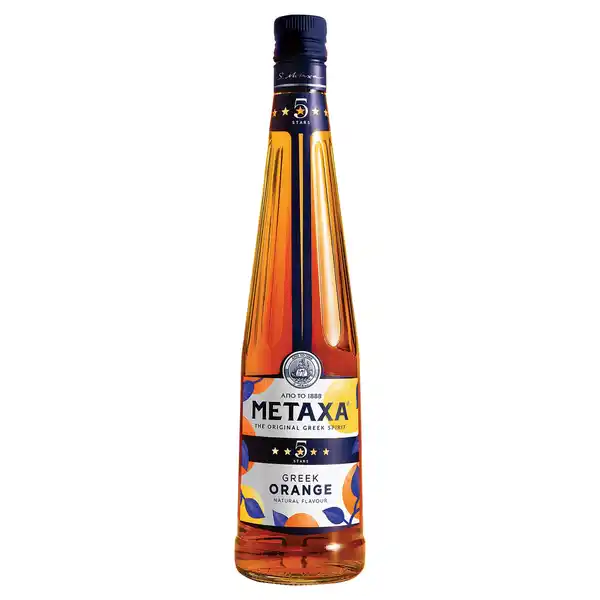 Bild 1 von METAXA Orange 0,7 l