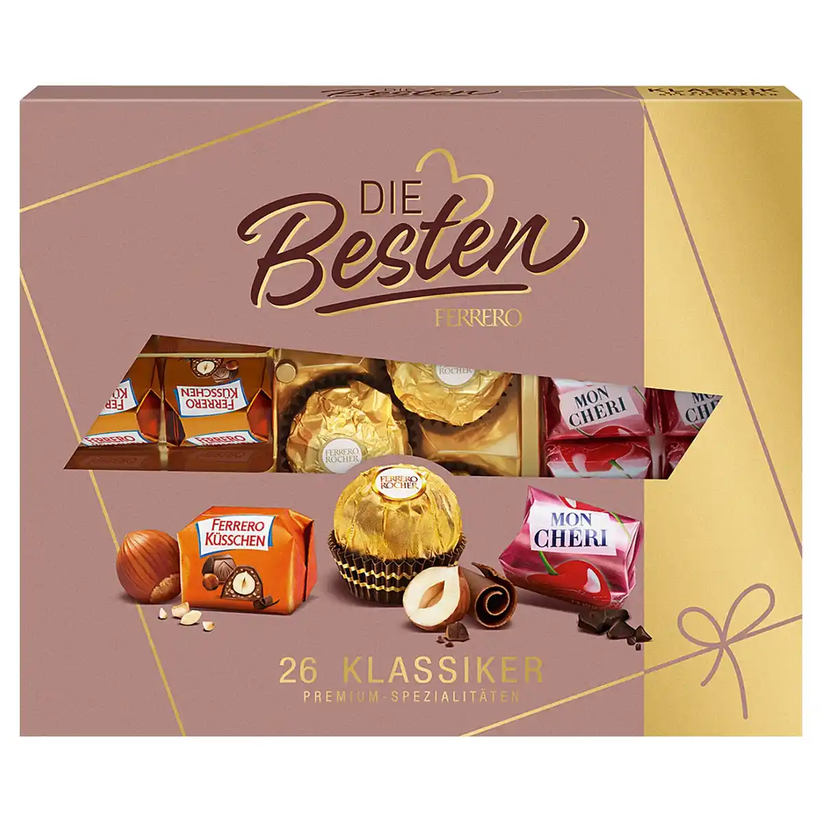 Bild 1 von FERRERO Die Besten 269 g