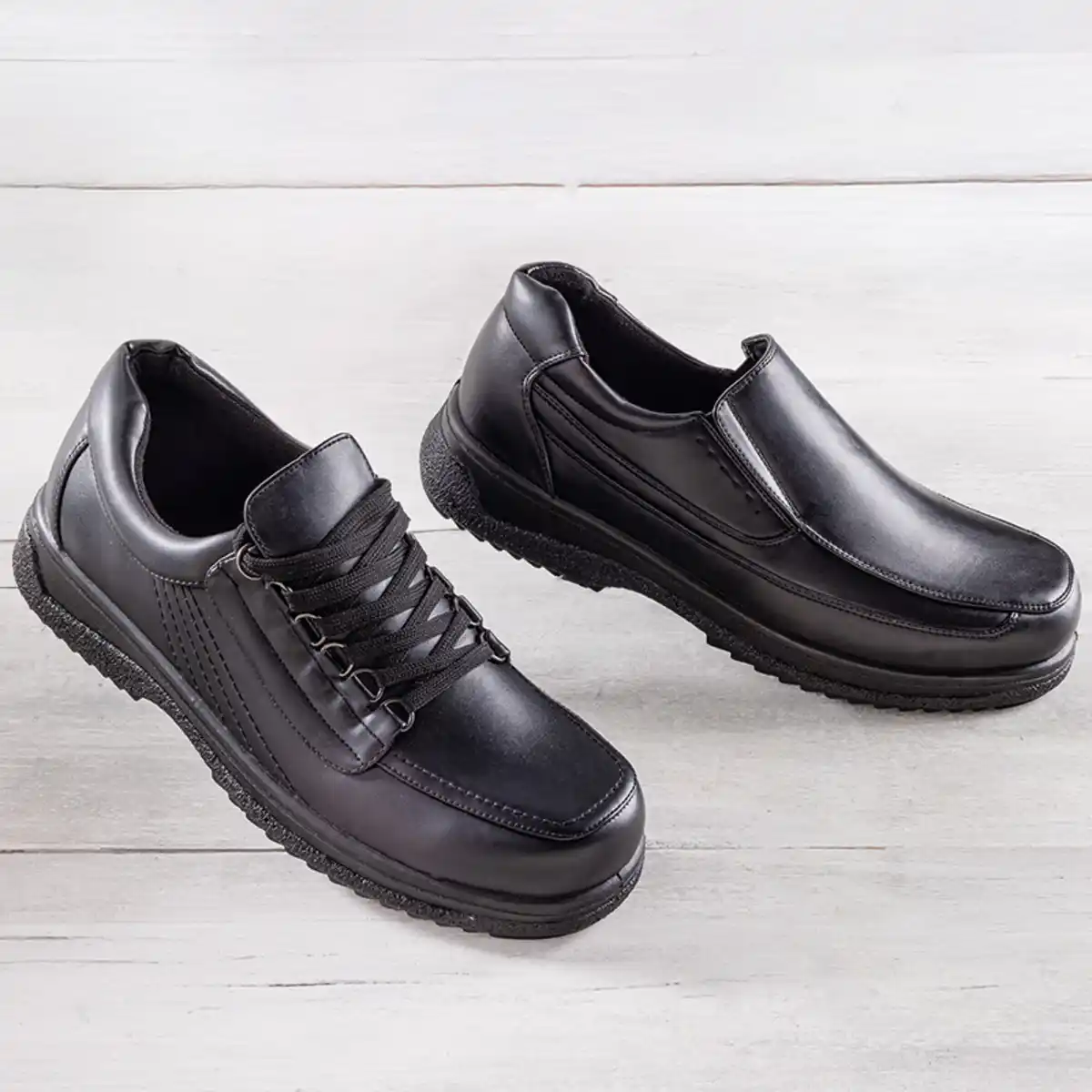 Bild 1 von Mario Bucelli Komfort-Halbschuhe