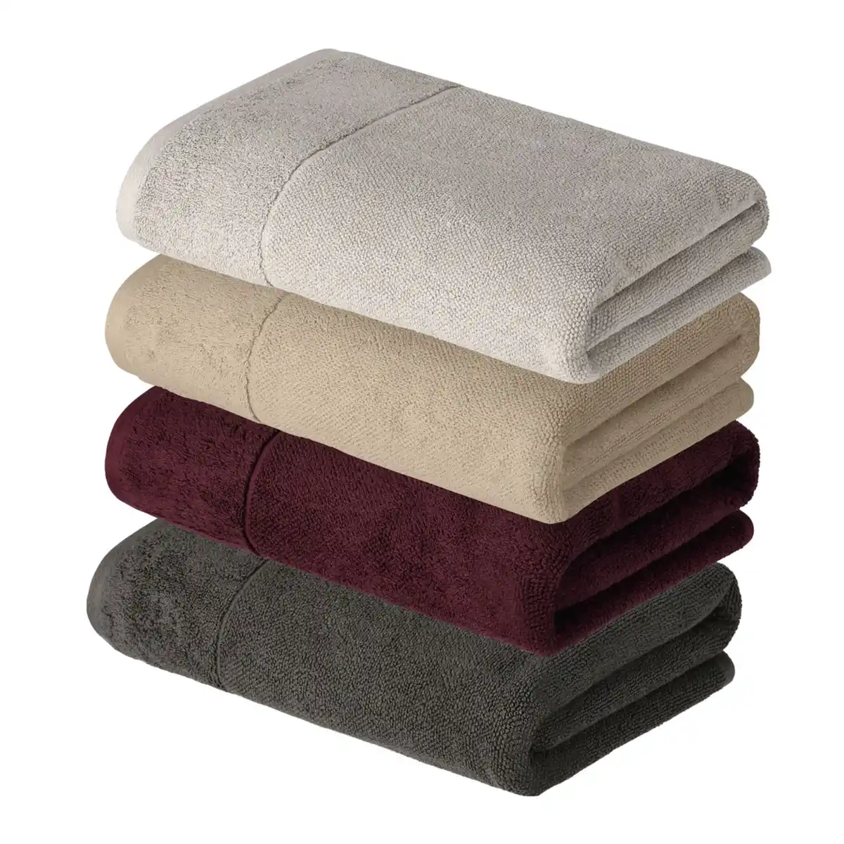 Bild 1 von LIV&BO® Frottier-Duschtuch