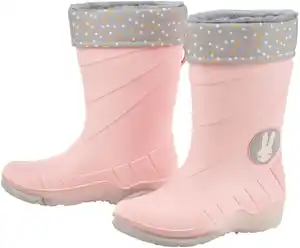 KUNIBOO® Kinder-Blink-Regenstiefel, Paar