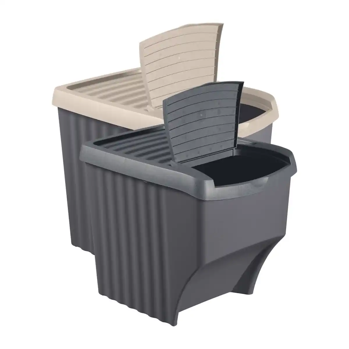 Bild 1 von K-CLASSIC Recyclingstation